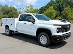 New 2025 Chevrolet Silverado 3500 Double Cab 4x4 Knapheide 696 8' 1" Service Truck for sale #G58270 - photo 1