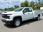 New 2025 Chevrolet Silverado 3500 Double Cab 4x4 Knapheide 696 8' 1" Service Truck for sale #G58270 - photo 8