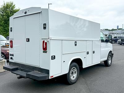 New 2025 Chevrolet Express 3500 10' 9" Knapheide Steel Service Utility Van for sale #G58272 - photo 2