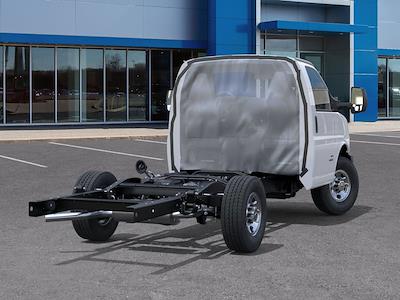 New 2025 Chevrolet Express 3500 10' 9" Knapheide Steel Service Utility Van for sale #G58272 - photo 2