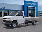 New 2025 Chevrolet Express 3500 10' 9" Knapheide Steel Service Utility Van for sale #G58272 - photo 3