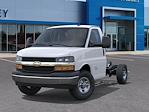 New 2025 Chevrolet Express 3500 10' 9" Knapheide Steel Service Utility Van for sale #G58272 - photo 6