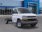 New 2025 Chevrolet Express 3500 10' 9" Knapheide Steel Service Utility Van for sale #G58272 - photo 7