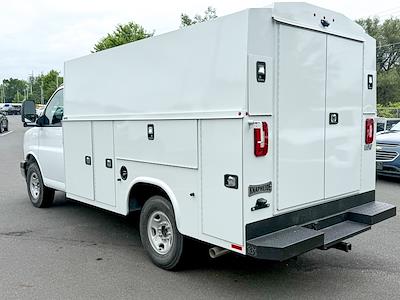 New 2025 Chevrolet Express 3500 10' 9" Knapheide Steel Service Utility Van for sale #G58273 - photo 2