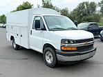 New 2025 Chevrolet Express 3500 10' 9" Knapheide Steel Service Utility Van for sale #G58273 - photo 3