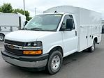 New 2025 Chevrolet Express 3500 10' 9" Knapheide Steel Service Utility Van for sale #G58273 - photo 1