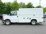 New 2025 Chevrolet Express 3500 10' 9" Knapheide Steel Service Utility Van for sale #G58273 - photo 15