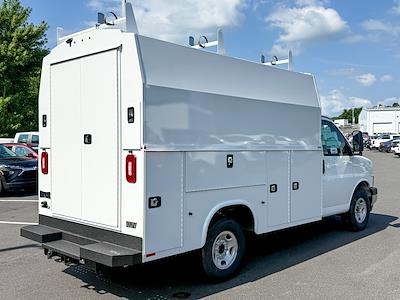 2025 Chevrolet Express 3500 Regular Cab SRW RWD Knapheide Service Utility Van for sale #G58276 - photo 2