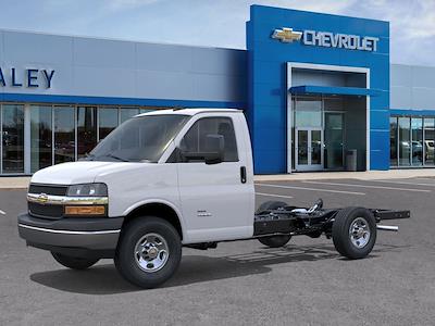 2025 Chevrolet Express 3500 Regular Cab RWD Cutaway for sale #G58276 - photo 2