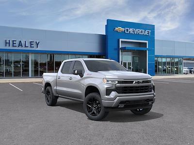 2025 Chevrolet Silverado 1500 Crew Cab 4x4 Pickup for sale #G58277 - photo 1