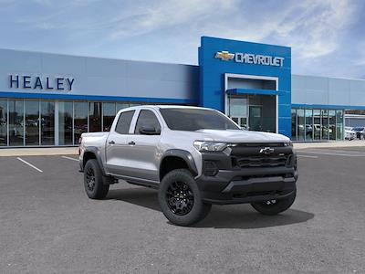 2025 Chevrolet Colorado Crew Cab 4x4 Pickup for sale #G58278 - photo 1