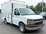 New 2025 Chevrolet Express 3500 12' Dejana Truck & Utility Equipment FRP Service Utility Van for sale #G58279 - photo 1