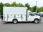 New 2025 Chevrolet Express 3500 12' Dejana Truck & Utility Equipment FRP Service Utility Van for sale #G58279 - photo 17