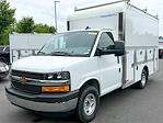 New 2025 Chevrolet Express 3500 12' Dejana Truck & Utility Equipment FRP Service Utility Van for sale #G58279 - photo 12