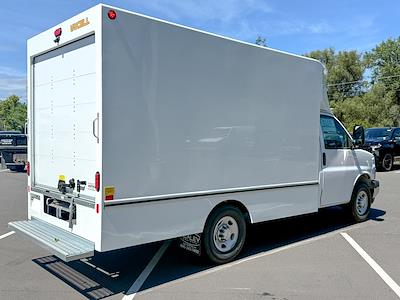 New 2025 Chevrolet Express 3500 12' Unicell Box Van with Walkramp for sale #G58283 - photo 2