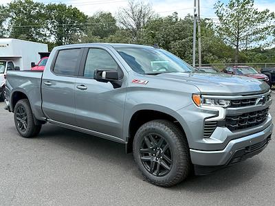 2025 Chevrolet Silverado 1500 Crew Cab 4x4 Pickup for sale #G58284 - photo 1