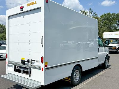 2025 Chevrolet Express 3500 Regular Cab RWD Unicell Box Van for sale #G58285 - photo 2