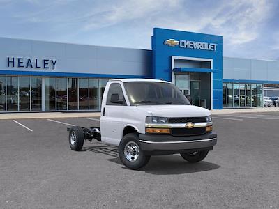 2025 Chevrolet Express 3500 Regular Cab RWD Dejana Truck & Utility Equipment Service Utility Van for sale #G58288 - photo 1