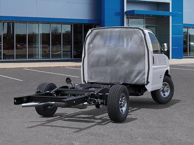 New 2025 Chevrolet Express 3500 12' Dejana Truck & Utility Equipment FRP Service Utility Van for sale #G58292 - photo 2