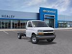 New 2025 Chevrolet Express 3500 12' Dejana Truck & Utility Equipment FRP Service Utility Van for sale #G58292 - photo 1