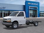 New 2025 Chevrolet Express 3500 12' Dejana Truck & Utility Equipment FRP Service Utility Van for sale #G58292 - photo 3
