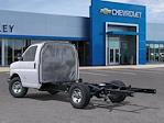 New 2025 Chevrolet Express 3500 12' Dejana Truck & Utility Equipment FRP Service Utility Van for sale #G58292 - photo 4