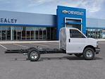 New 2025 Chevrolet Express 3500 12' Dejana Truck & Utility Equipment FRP Service Utility Van for sale #G58292 - photo 5