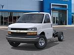 New 2025 Chevrolet Express 3500 12' Dejana Truck & Utility Equipment FRP Service Utility Van for sale #G58292 - photo 6