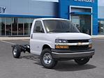 New 2025 Chevrolet Express 3500 12' Dejana Truck & Utility Equipment FRP Service Utility Van for sale #G58292 - photo 7