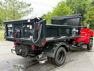 New 2025 Chevrolet Silverado 5500 Regular Cab 4x4 Dump Truck for sale #G58296 - photo 2