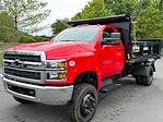 New 2025 Chevrolet Silverado 5500 Regular Cab 4x4 Dump Truck for sale #G58296 - photo 6
