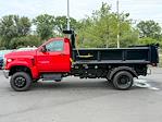 New 2025 Chevrolet Silverado 5500 Regular Cab 4x4 Dump Truck for sale #G58296 - photo 9
