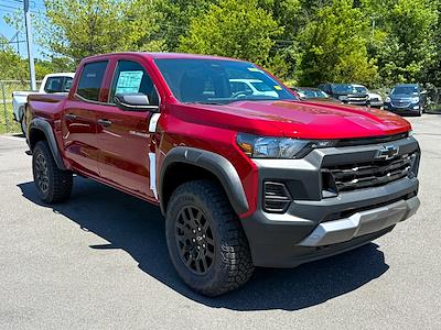 2025 Chevrolet Colorado Crew Cab 4x4 Pickup for sale #G58307 - photo 1