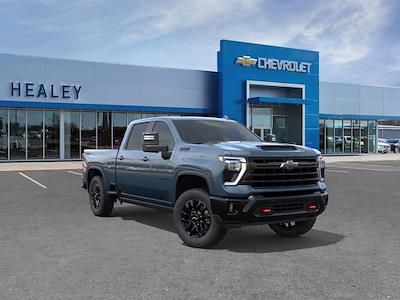 2025 Chevrolet Silverado 2500 Crew Cab 4x4 Pickup for sale #G58309 - photo 1