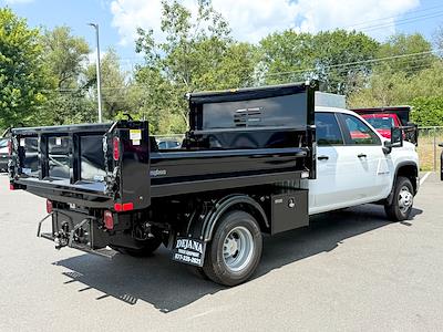2025 Chevrolet Silverado 3500 Crew Cab DRW 4x4 Dejana Truck & Utility Equipment Dump Truck for sale #G58310 - photo 2