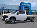 2025 Chevrolet Silverado 3500 Crew Cab DRW 4x4 Cab Chassis for sale #G58310 - photo 3