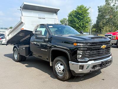 2025 Chevrolet Silverado 3500 Regular Cab DRW 4x4 Air-Flo Dump Truck for sale #G58311 - photo 1
