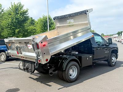 2025 Chevrolet Silverado 3500 Regular Cab DRW 4x4 Air-Flo Dump Truck for sale #G58311 - photo 2