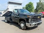 New 2025 Chevrolet Silverado 3500 Regular Cab 4x4 9' Air-Flo Aluminum Dump Truck for sale #G58311 - photo 1