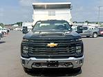 New 2025 Chevrolet Silverado 3500 Regular Cab 4x4 9' Air-Flo Aluminum Dump Truck for sale #G58311 - photo 8