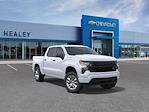 New 2025 Chevrolet Silverado 1500 Custom Crew Cab 4x4 Pickup for sale #G58312R - photo 3