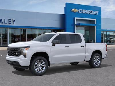 2025 Chevrolet Silverado 1500 Crew Cab 4x4 Pickup for sale #G58312R - photo 1