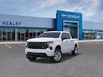 New 2025 Chevrolet Silverado 1500 Custom Crew Cab 4x4 Pickup for sale #G58312R - photo 8