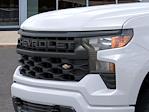 New 2025 Chevrolet Silverado 1500 Custom Crew Cab 4x4 Pickup for sale #G58312R - photo 13