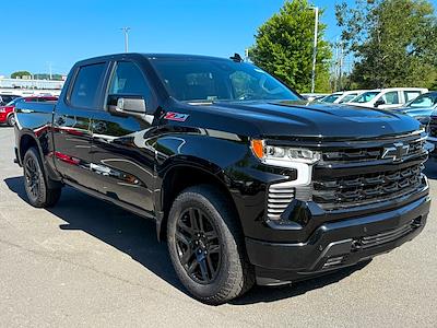 2025 Chevrolet Silverado 1500 Crew Cab 4x4 Pickup for sale #G58318 - photo 1