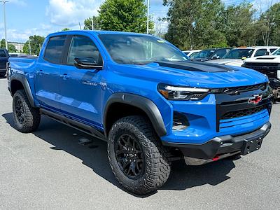 2025 Chevrolet Colorado Crew Cab 4x4 Pickup for sale #G58319 - photo 1