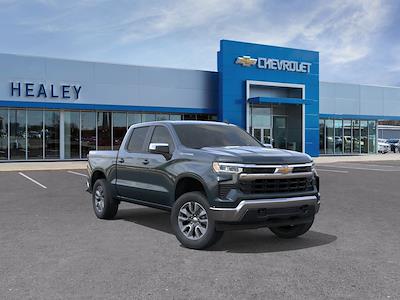 2025 Chevrolet Silverado 1500 Crew Cab 4x4 Pickup for sale #G58321 - photo 1
