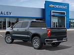 2025 Chevrolet Silverado 1500 Crew Cab 4x4 Pickup for sale #G58321 - photo 4