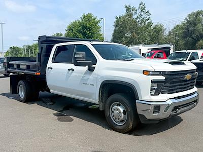 2025 Chevrolet Silverado 3500 Crew Cab DRW 4x4 Air-Flo Dump Truck for sale #G58323 - photo 1