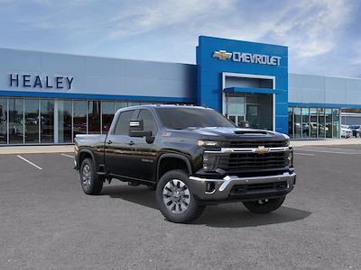 2025 Chevrolet Silverado 2500 Crew Cab 4x4 Pickup for sale #G58325 - photo 1